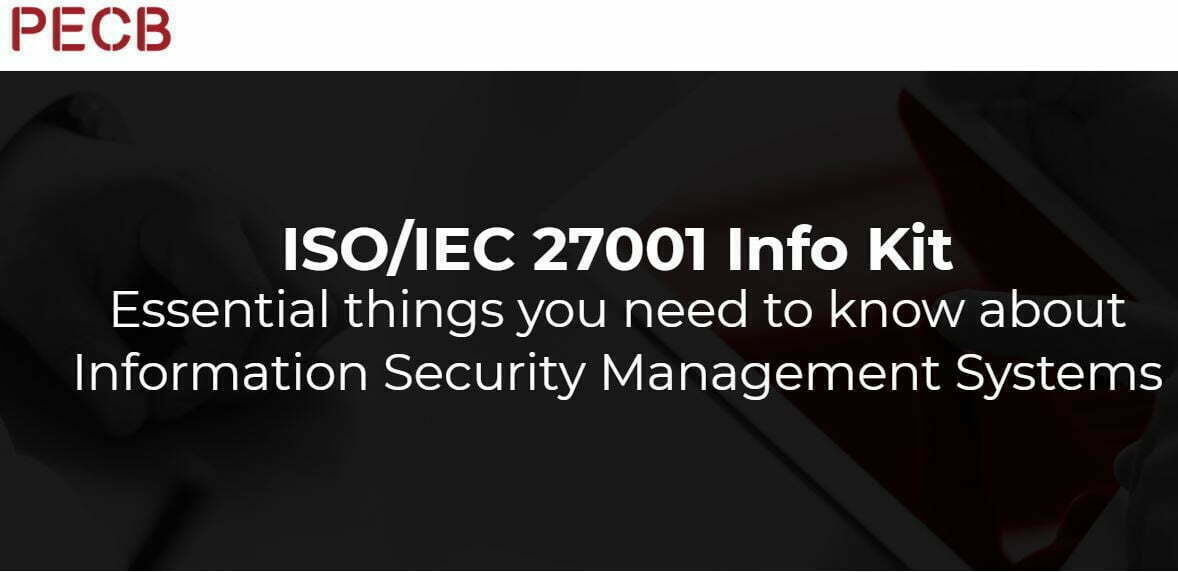 ISO 27001 PECB Toolkit