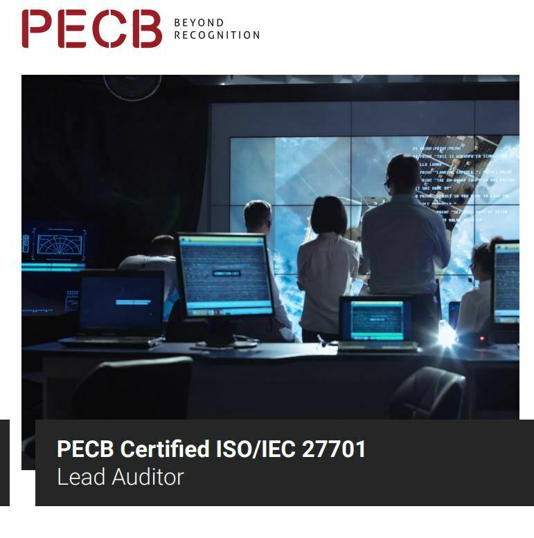 Linqs ISO 27701 PIMS Lead Auditor Training Brochure